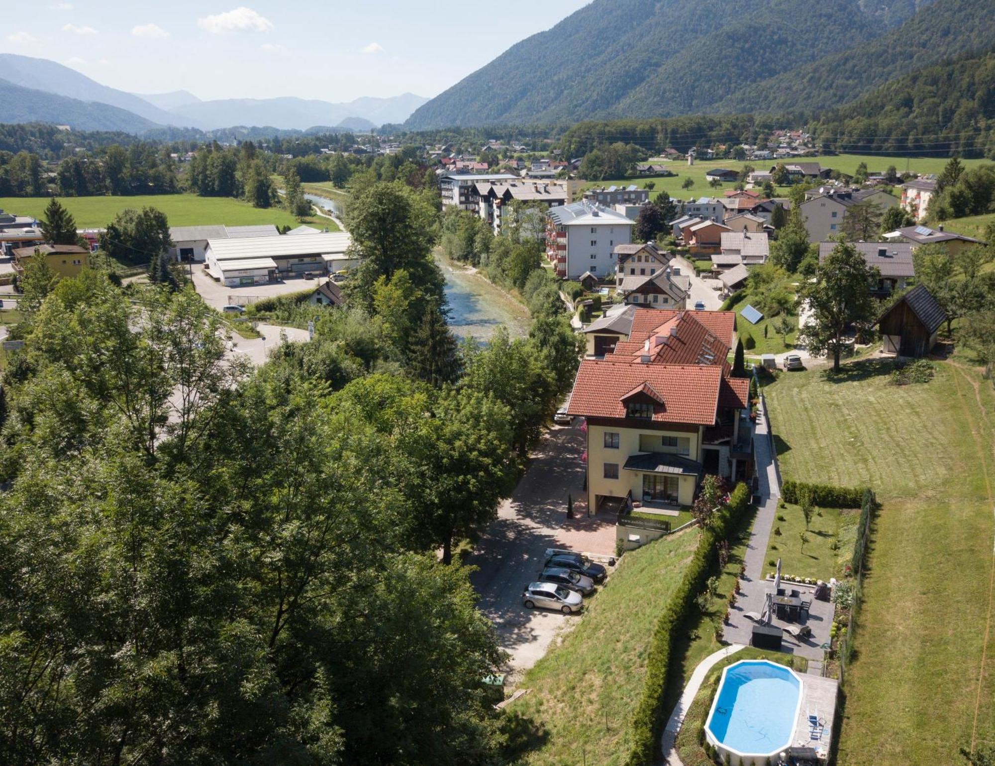 Nobile Lumaris 202 Daire Bad Ischl Dış mekan fotoğraf