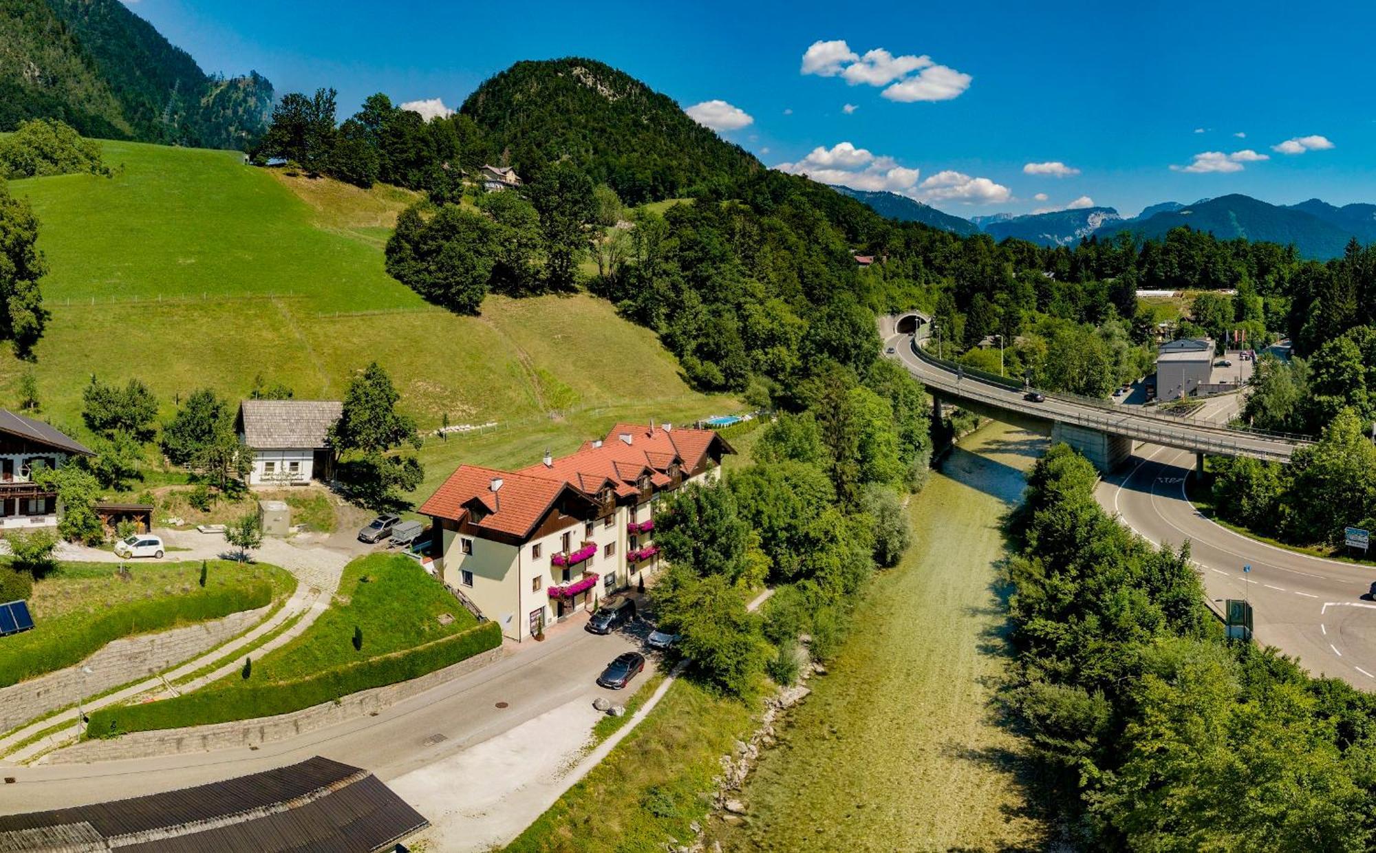 Nobile Lumaris 202 Daire Bad Ischl Dış mekan fotoğraf