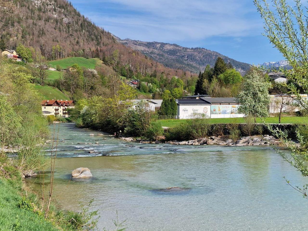 Nobile Lumaris 202 Daire Bad Ischl Dış mekan fotoğraf